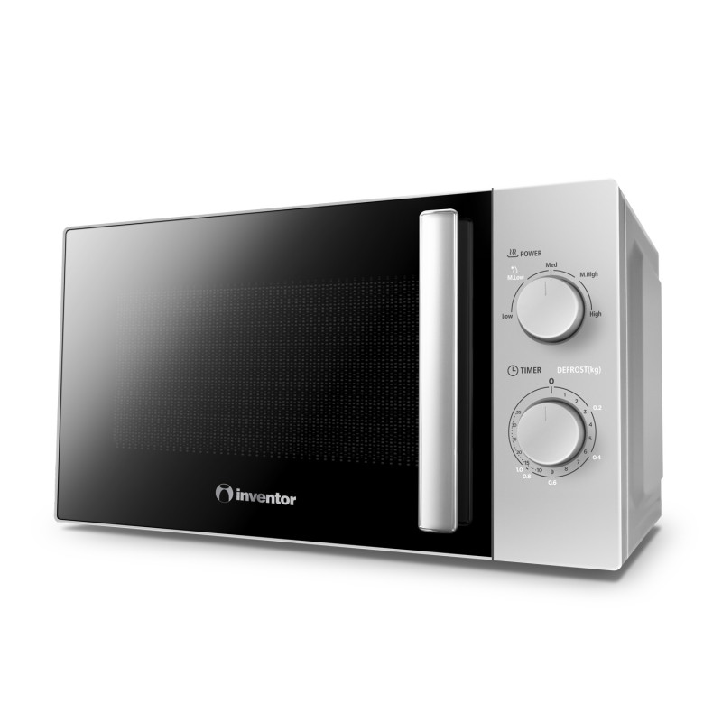 Inventor Φούρνος Μικροκυμάτων MWO‑20LS (20lt) Inox