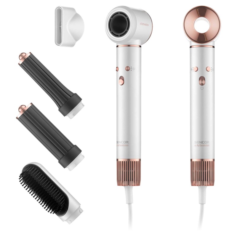 Sencor Hot Air Styler Artemiss SHS 9100RS