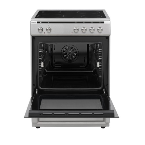 United Κουζίνα Κεραμική UFV-68279T Inox