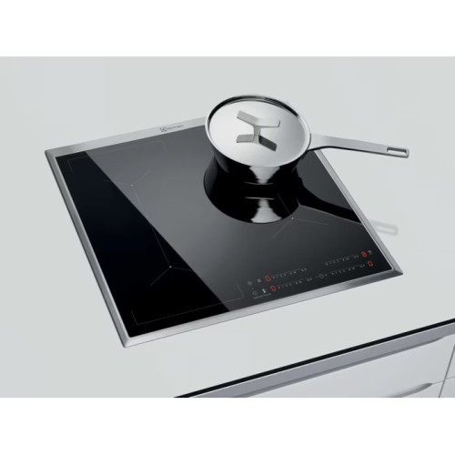 Electrolux Αυτόνομη Επαγωγική Εστία EIV6340X 60cm