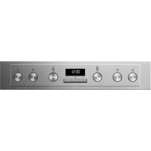 Electrolux Εντοιχιζόμενος Φούρνος Κάτω Πάγκου EOH3H40UX 72Lt Inox