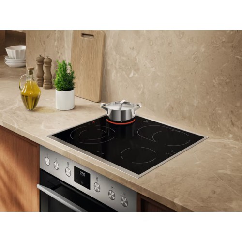 Electrolux Μη Αυτόνομη Κεραμική Εστία LRD64062XK 60cm
