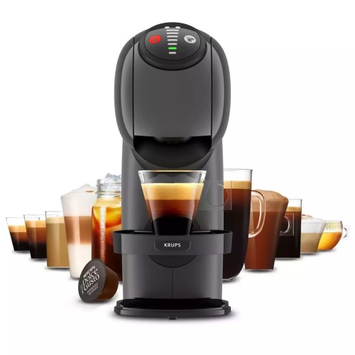Krups Μηχανή espresso Dolce Gusto Genio S KP243B Γκρι
