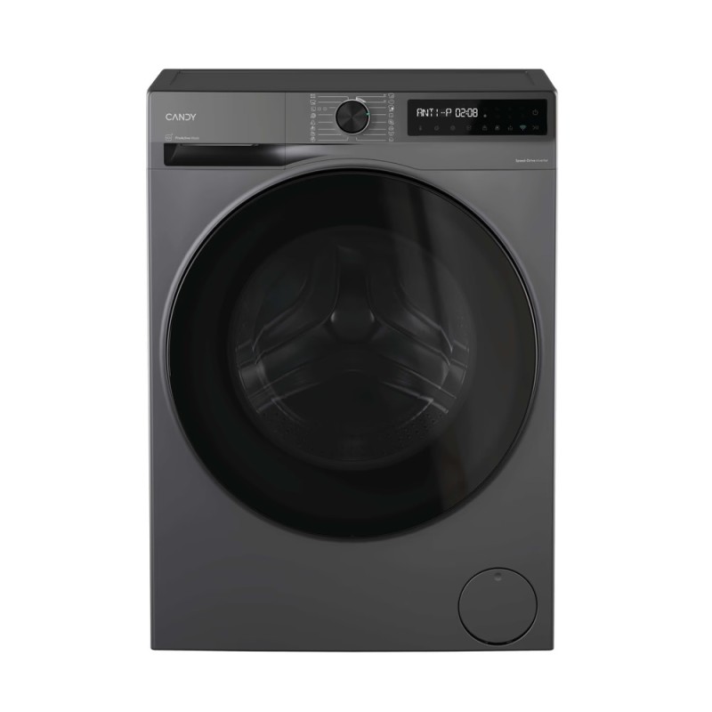 Candy Πλυντήριο-Στεγνωτήριο BWR 496BL10G-S (9kg/6kg 1400rpm)  Anthracite
