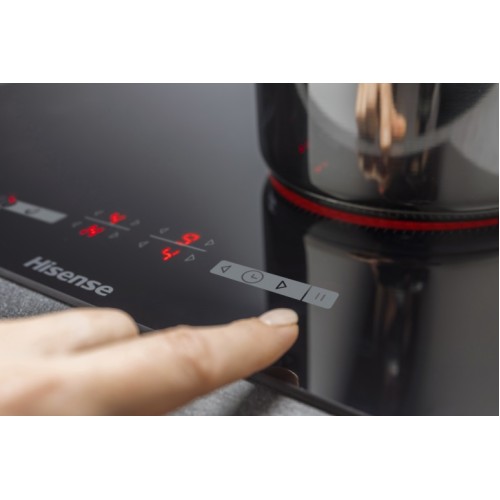 Hisense Αυτόνομη Κεραμική Εστία E6432C 60cm