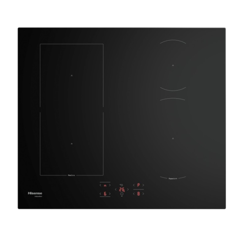 Hisense Αυτόνομη Επαγωγική Εστία HI6431BFZ 60cm