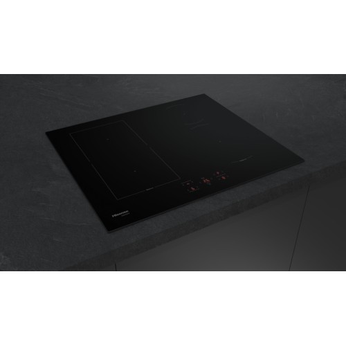 Hisense Αυτόνομη Επαγωγική Εστία HI6431BFZ 60cm