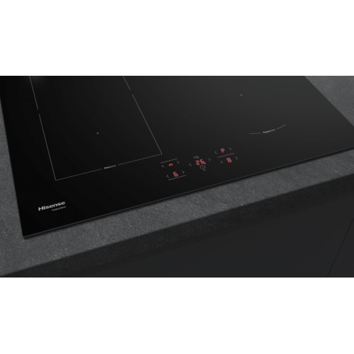 Hisense Αυτόνομη Επαγωγική Εστία HI6431BFZ 60cm