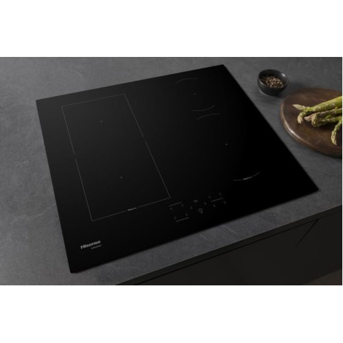 Hisense Αυτόνομη Επαγωγική Εστία HI6431BFZ 60cm