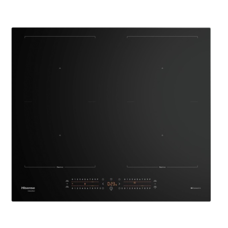 Hisense Αυτόνομη Επαγωγική Εστία HI6442BSCWF 60cm