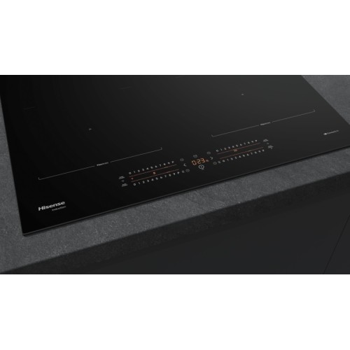 Hisense Αυτόνομη Επαγωγική Εστία HI6442BSCWF 60cm