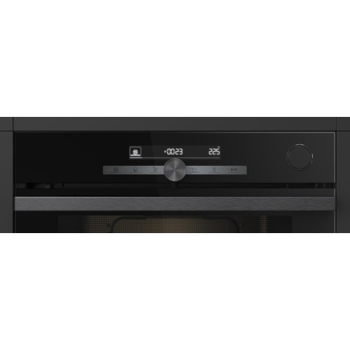 Hisense Εντοιχιζόμενος Φούρνος Ανω Πάγκου BSA66334PG 77lt