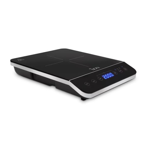 Izzy Επαγωγική Εστία Μονή IZ-1204 2000W 225317