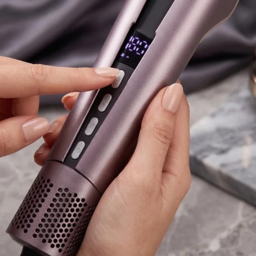 Izzy Ισιωτικό Μαλλιών με Αέρα AirGloss IZ-7223 (225441)