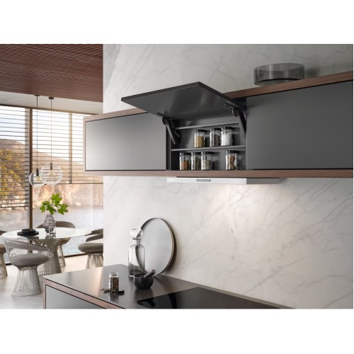Miele Απορροφητήρας Συρόμενος DAS 2620 60cm Inox