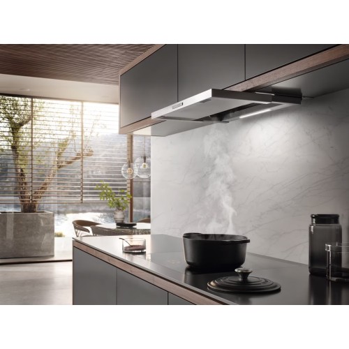 Miele Απορροφητήρας Συρόμενος DAS 2620 60cm Inox