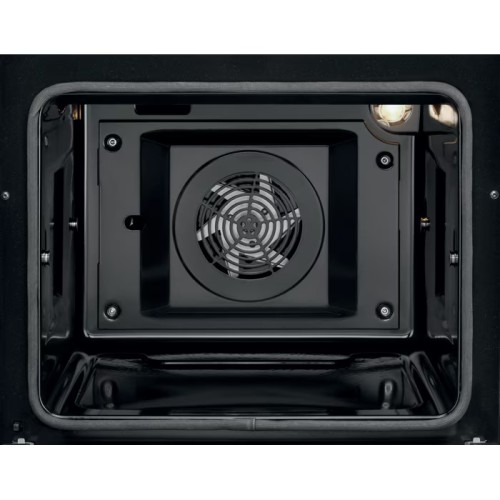 Electrolux Κεραμική Κουζίνα LKR64022MK 73Lt Μαύρο ματ