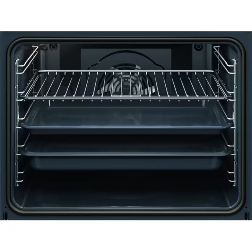 Electrolux Εντοιχιζόμενος Φούρνος Ανω Πάγκου EOF4P56X 72Lt