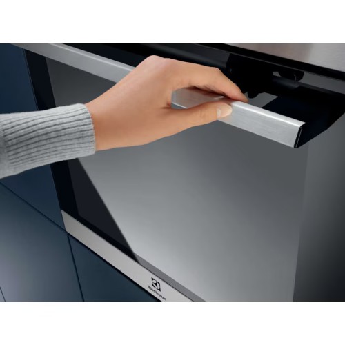 Electrolux Εντοιχιζόμενος Φούρνος Ανω Πάγκου EOF4P56X 72Lt