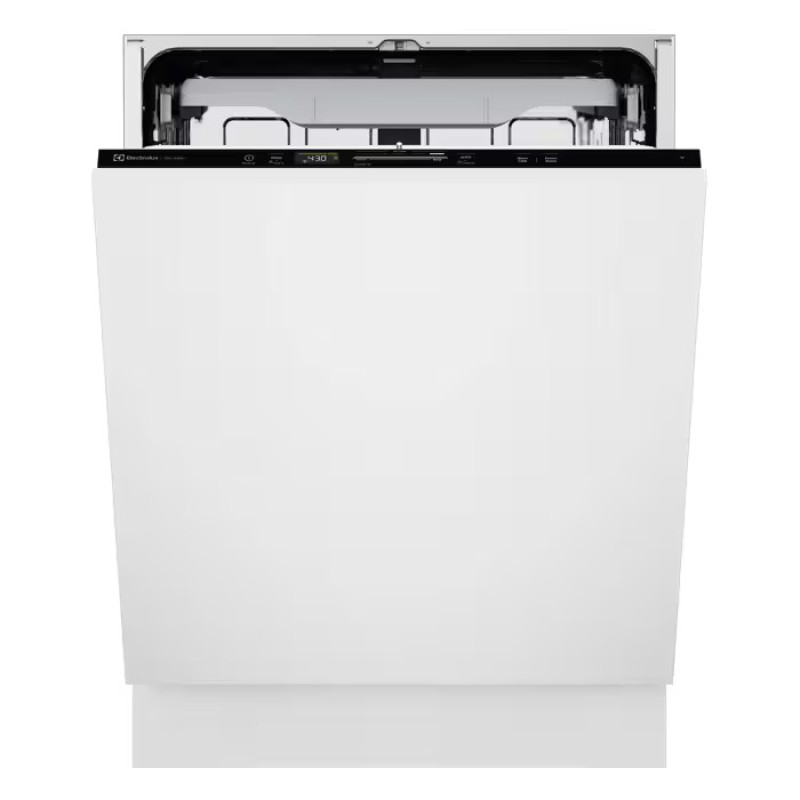 Electrolux Εντοιχιζόμενο Πλυντήριο Πιάτων E72LA200S για 14 Σερβίτσια Π59,6xΥ81,5εκ.