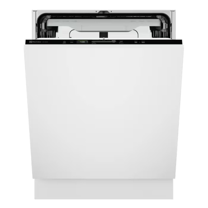 Electrolux Εντοιχιζόμενο Πλυντήριο Πιάτων E62LD200S για 14 Σερβίτσια Π59,6xΥ81,8εκ.
