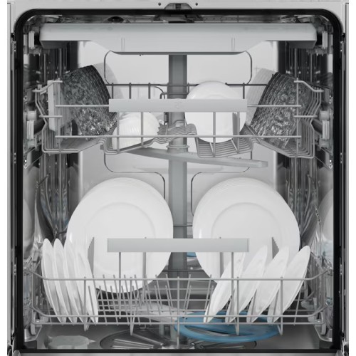 Electrolux Εντοιχιζόμενο Πλυντήριο Πιάτων E62LD200S για 14 Σερβίτσια Π59,6xΥ81,8εκ.