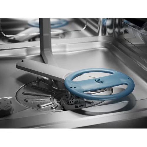 Electrolux Εντοιχιζόμενο Πλυντήριο Πιάτων E62LD200S για 14 Σερβίτσια Π59,6xΥ81,8εκ.
