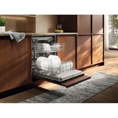 Electrolux Εντοιχιζόμενο Πλυντήριο Πιάτων E62LD200S για 14 Σερβίτσια Π59,6xΥ81,8εκ.