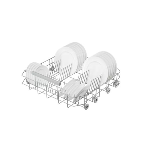 Electrolux Εντοιχιζόμενο Πλυντήριο Πιάτων E62IB200SX για 14 Σερβίτσια Π59,6xΥ81,8εκ.