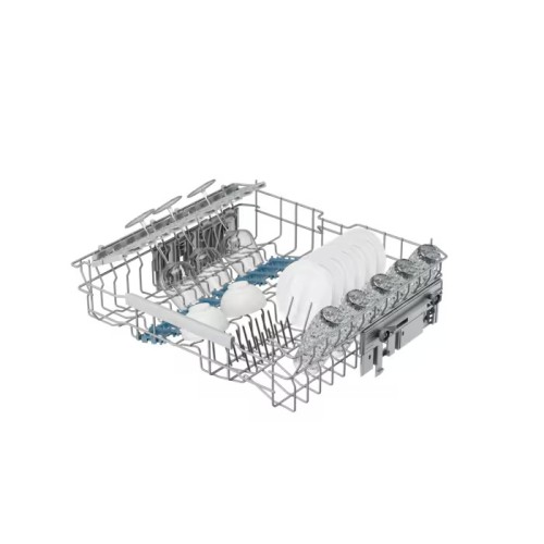 Electrolux Εντοιχιζόμενο Πλυντήριο Πιάτων E62IB200SX για 14 Σερβίτσια Π59,6xΥ81,8εκ.