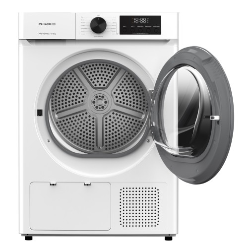 Philco Στεγνωτήριο Ρούχων PWD 10115D 10Kg με Αντλία θερμότητας