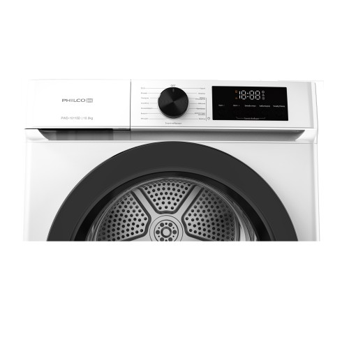 Philco Στεγνωτήριο Ρούχων PWD 10115D 10Kg με Αντλία θερμότητας