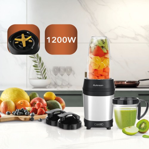 Rohnson Μπλέντερ Nutri R-5610 1200W