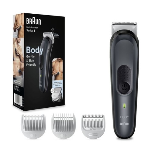 Braun Ξυριστική Μηχανή Braun Series 3 BG3350