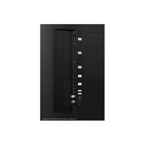 Samsung Τηλεόραση Smart QE85Q7FAAUXXH Q7F 4K Vision AI 85''