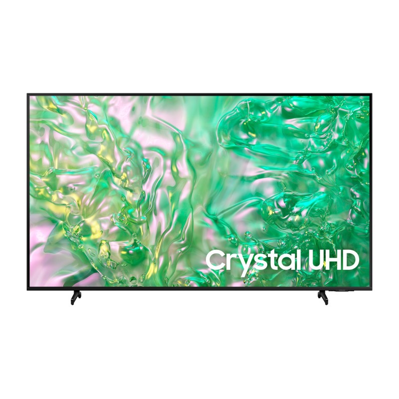 Samsung Τηλεόραση Smart UE50DU8072UXXH Crystal 4K UHD 50''