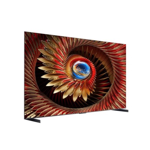 TCL Τηλεόραση Smart 98C8K QD-MiniLED 4K UHD 98''