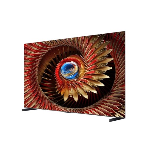 TCL Τηλεόραση Smart 98C8K QD-MiniLED 4K UHD 98''