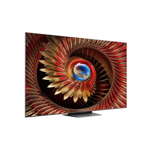 TCL Τηλεόραση Smart 85C8K QD-MiniLED 4K UHD 85''