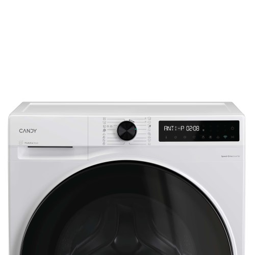 Candy Πλυντήριο-Στεγνωτήριο BWR 6106BL8-S (10kg/6kg 1600rpm)