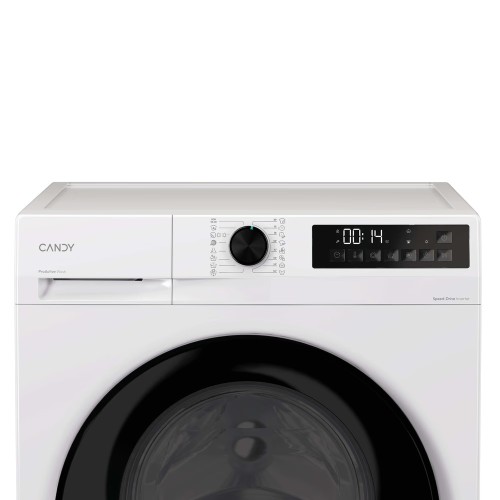 Candy Πλυντήριο-Στεγνωτήριο GWD 485SB6-S (8kg/5kg 1400rpm)