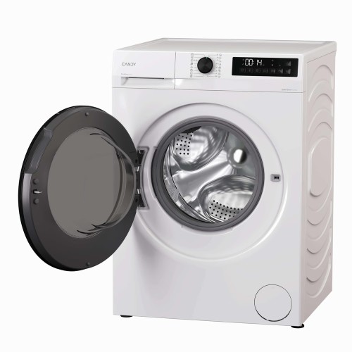 Candy Πλυντήριο-Στεγνωτήριο GWD 4106B8-S (10kg/6kg 1400rpm)