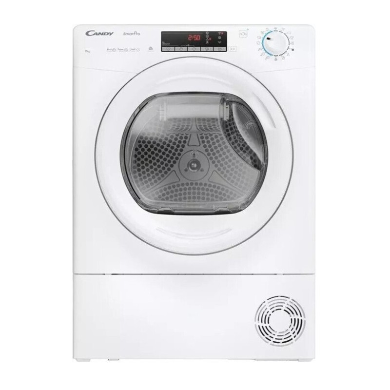 Candy Στεγνωτήριο Ρούχων CROE H11A2TE-S με Αντλία Θερμότητας 11kg