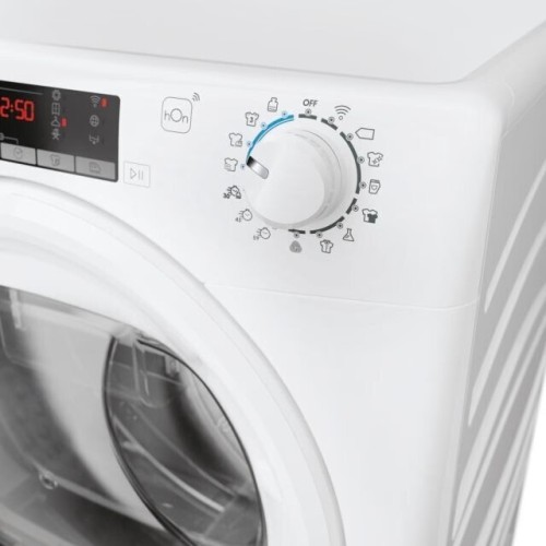 Candy Στεγνωτήριο Ρούχων CROE H11A2TE-S με Αντλία Θερμότητας 11kg