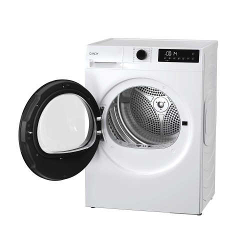 Candy Στεγνωτήριο Ρούχων GD 10N2B-S με Αντλία Θερμότητας 10kg