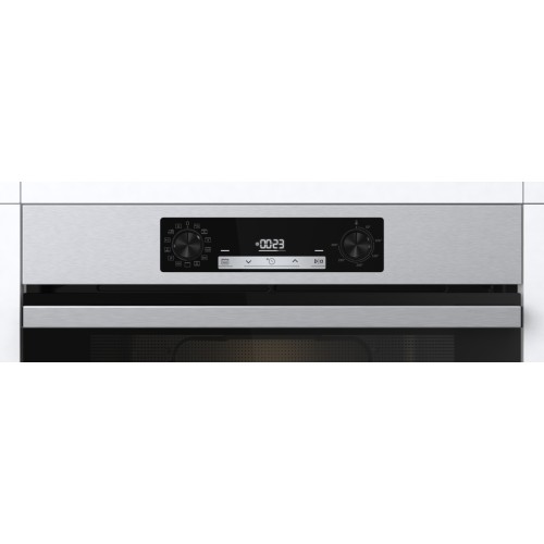 Hisense Εντοιχιζόμενος Φούρνος Ανω Πάγκου BSA65226AX 77lt