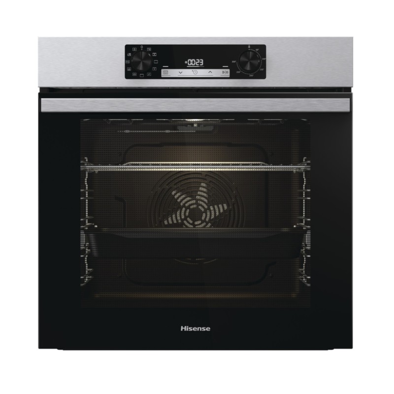 Hisense Εντοιχιζόμενος Φούρνος Ανω Πάγκου BI62216AX 77lt