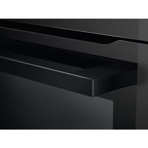 AEG Εντοιχιζόμενος Φούρνος Ανω Πάγκου 9000 SteamPro BSE798380T 70Lt Μαυρος Ματ