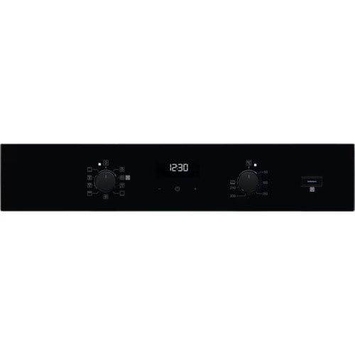 Electrolux Εντοιχιζόμενος Φούρνος Ανω Πάγκου 600 SteamBake EOD5C50Z 72Lt