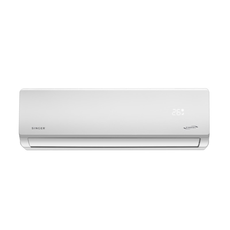Singer Κλιματιστικό Inverter SNT26-09IVi/SNT26-09IVο 9000btu με Wi-Fi (A++/A+++)